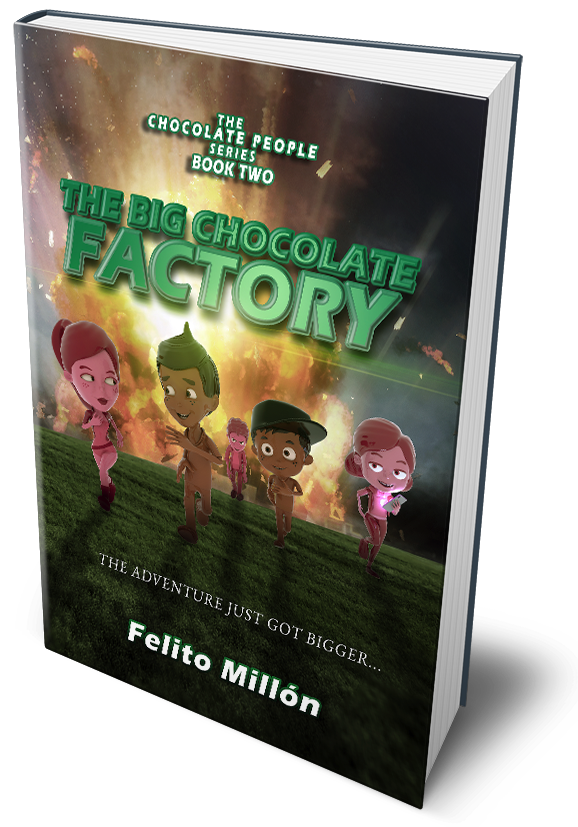 The Big chocolate Factory-