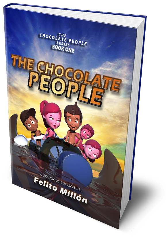 The Chocolate People book 1